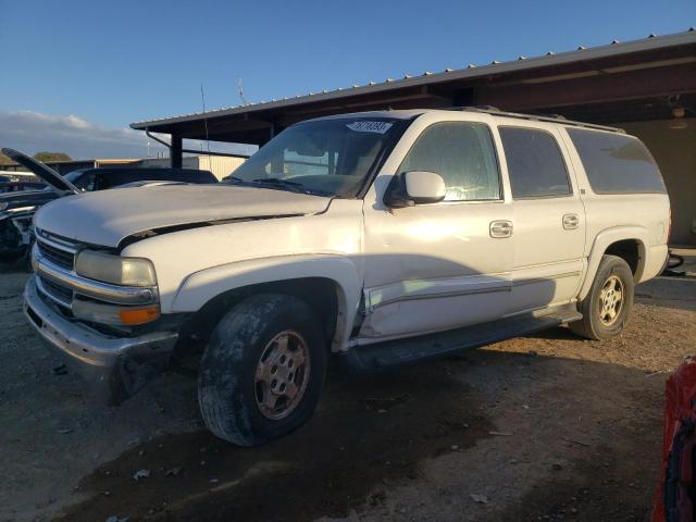 CHEVROLET SUBURBAN 2002 3gnec16z32g221770