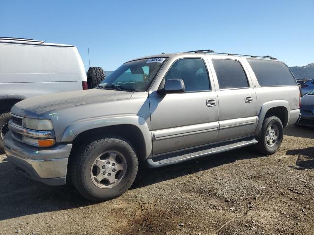 CHEVROLET SUBURBAN 2002 3gnec16z32g241078