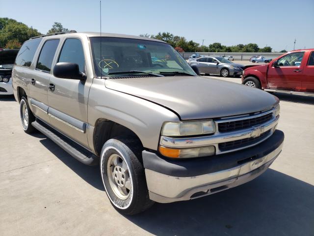 CHEVROLET SUBURBAN C 2003 3gnec16z33g197567