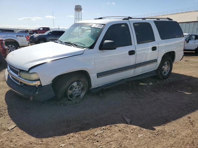 CHEVROLET SUBURBAN 2003 3gnec16z33g227053