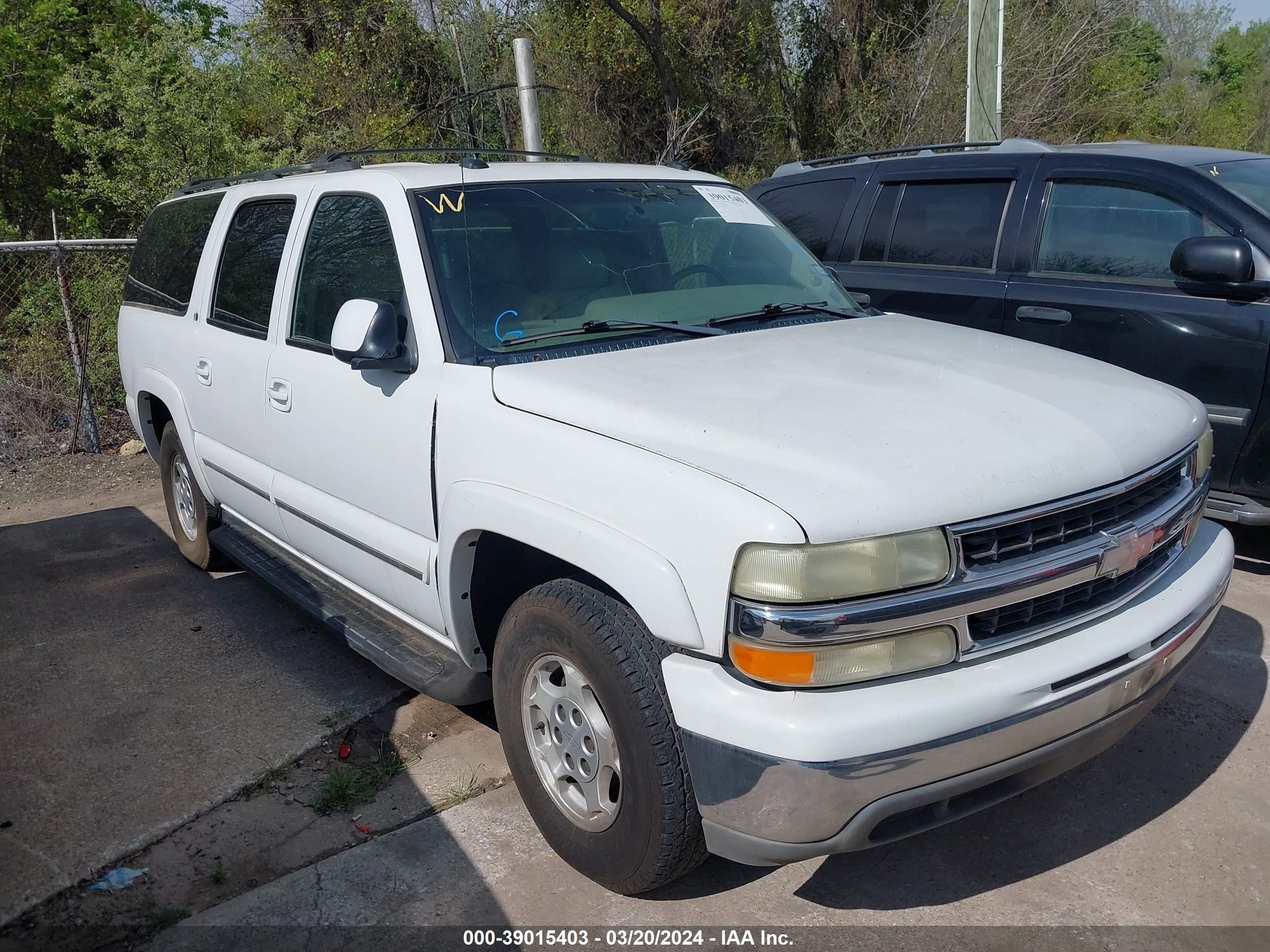 CHEVROLET EXPRESS 2003 3gnec16z33g253653