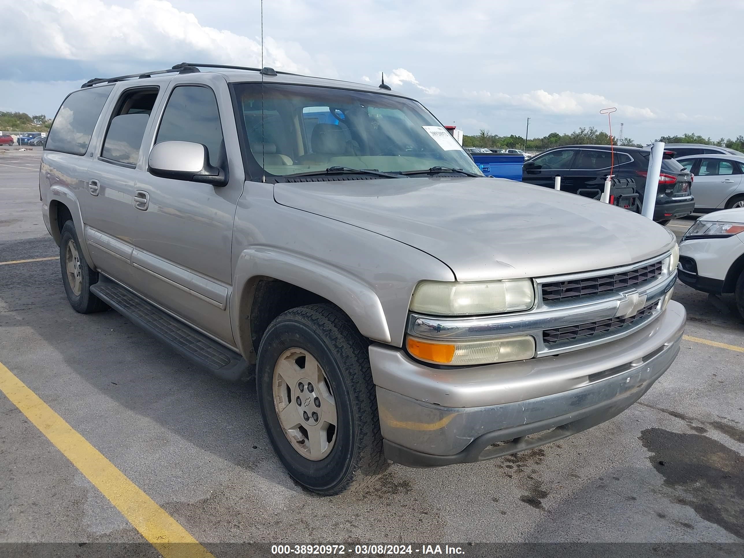 CHEVROLET EXPRESS 2004 3gnec16z34g174260