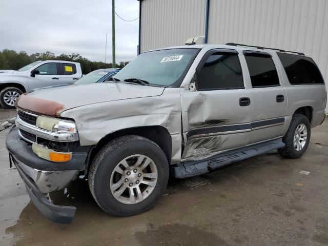 CHEVROLET SUBURBAN 2005 3gnec16z35g102220