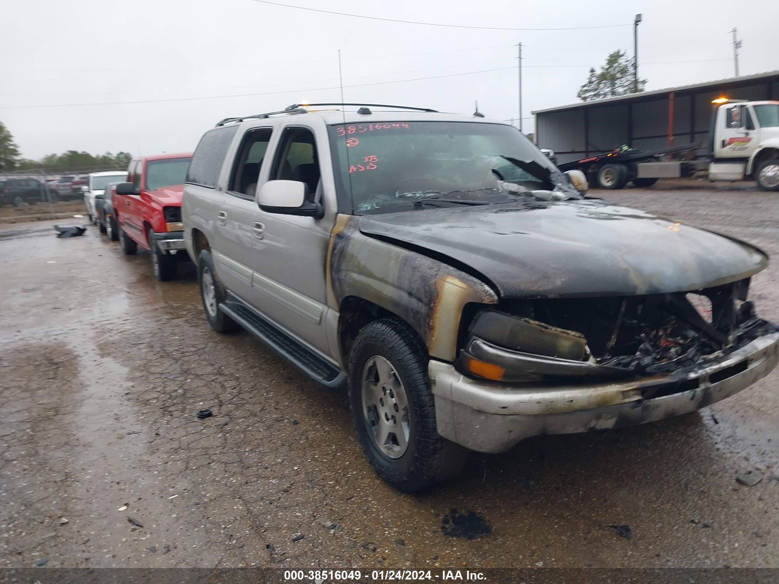 CHEVROLET EXPRESS 2005 3gnec16z35g131040