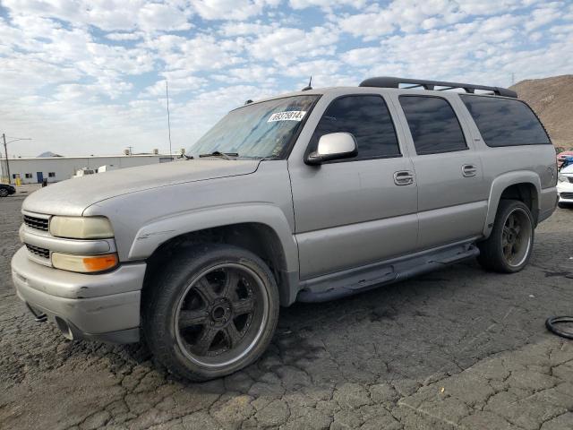 CHEVROLET SUBURBAN C 2005 3gnec16z35g189357