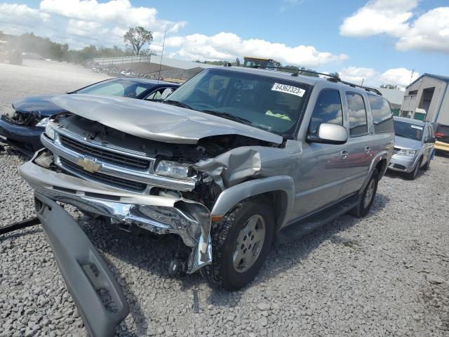 CHEVROLET SUBURBAN C 2005 3gnec16z35g197989