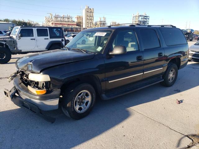 CHEVROLET SUBURBAN 2005 3gnec16z35g217979