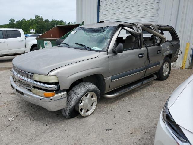 CHEVROLET SUBURBAN 2003 3gnec16z43g111263