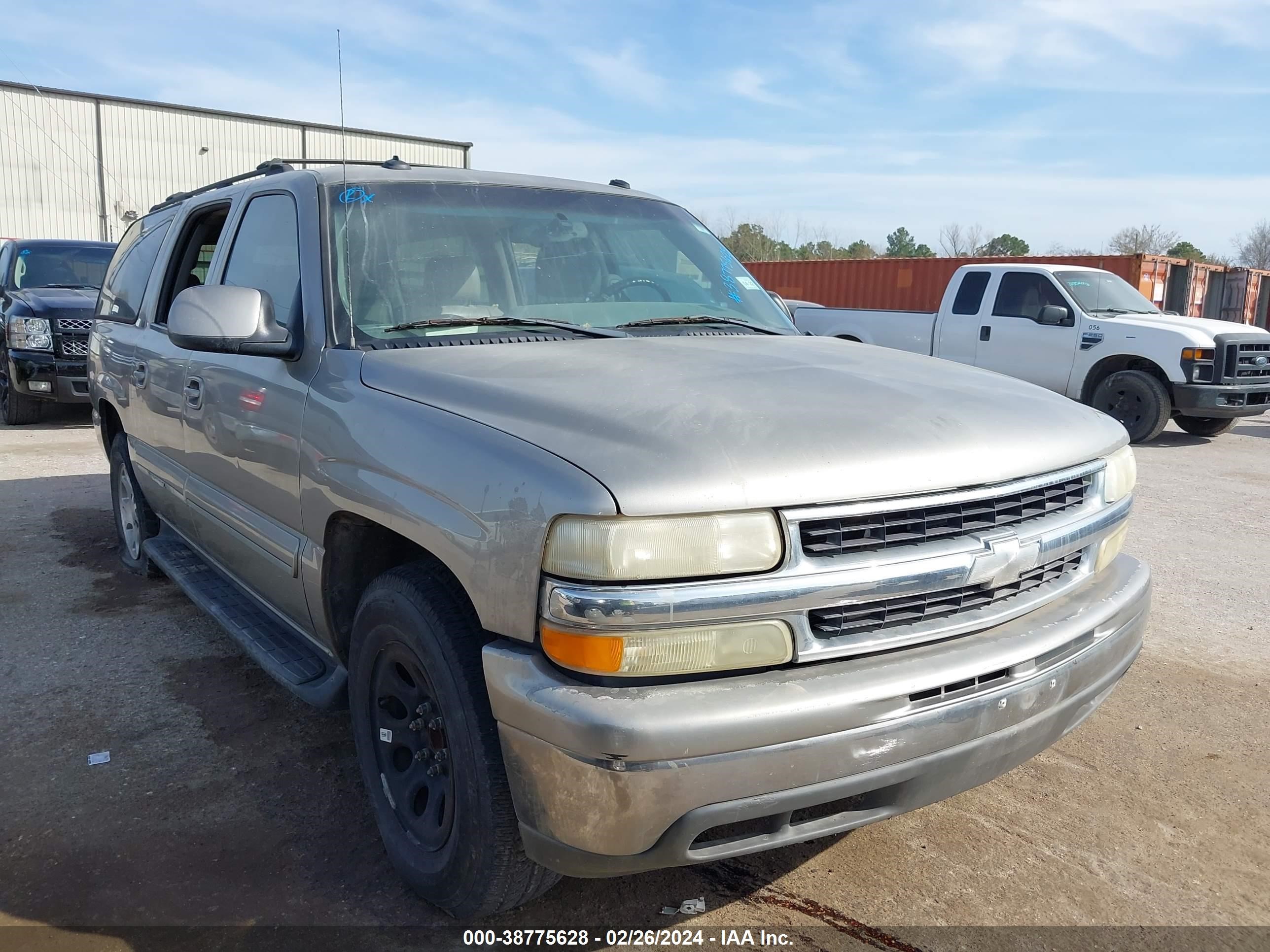 CHEVROLET EXPRESS 2003 3gnec16z43g152525