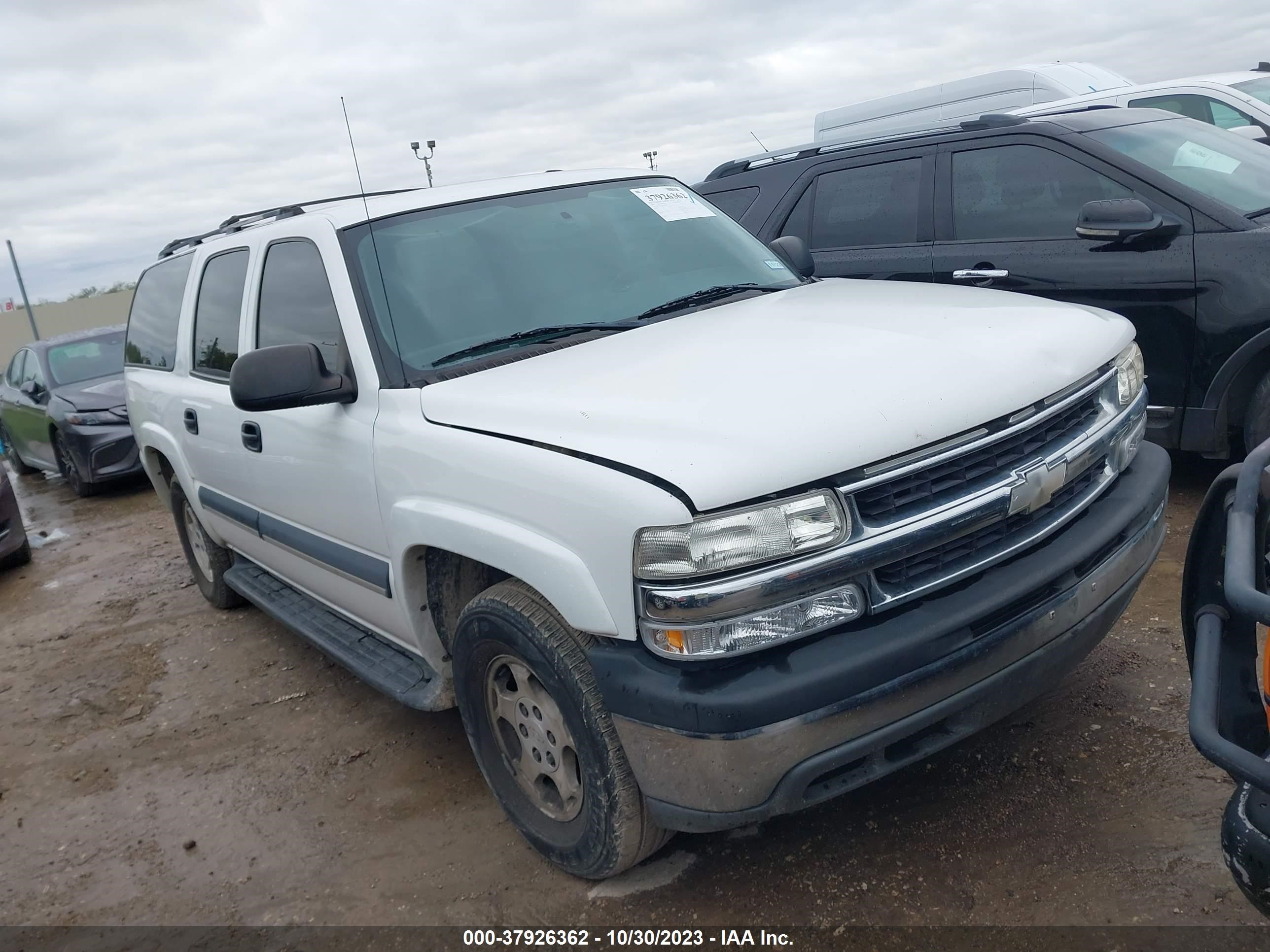 CHEVROLET EXPRESS 2004 3gnec16z44g106260