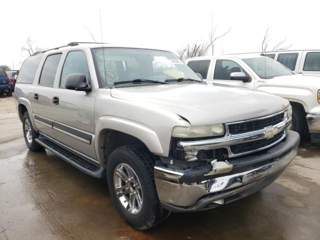 CHEVROLET SUBURBAN C 2004 3gnec16z44g316258