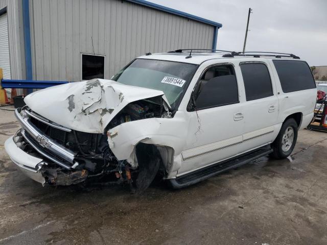 CHEVROLET SUBURBAN 2005 3gnec16z45g111086