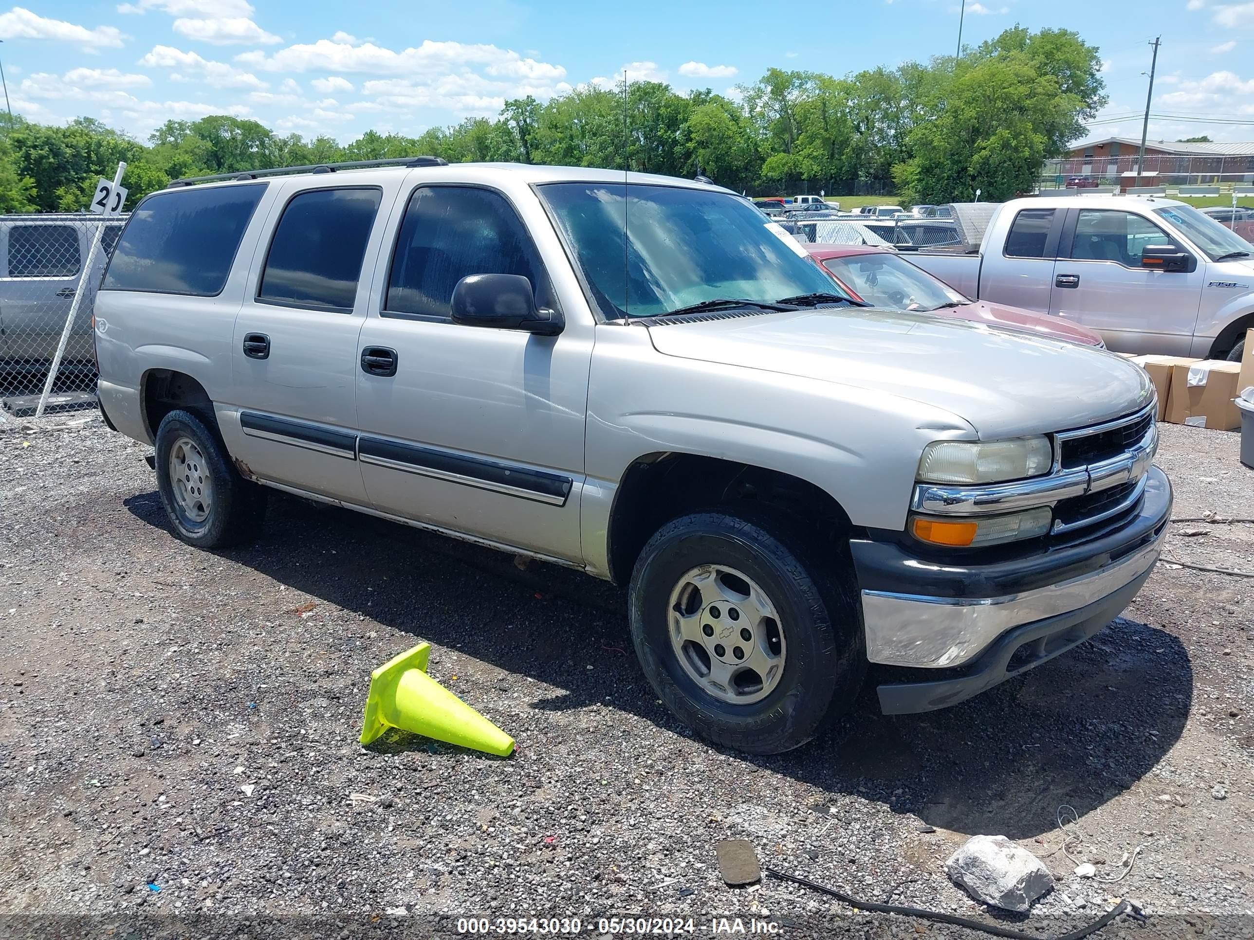 CHEVROLET EXPRESS 2005 3gnec16z45g112089