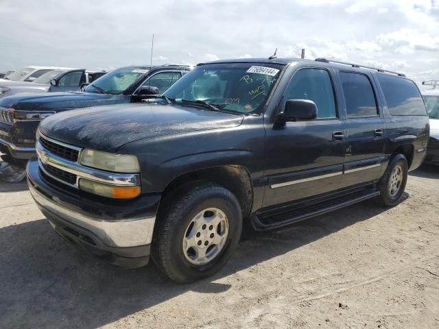 CHEVROLET SUBURBAN C 2005 3gnec16z45g131466