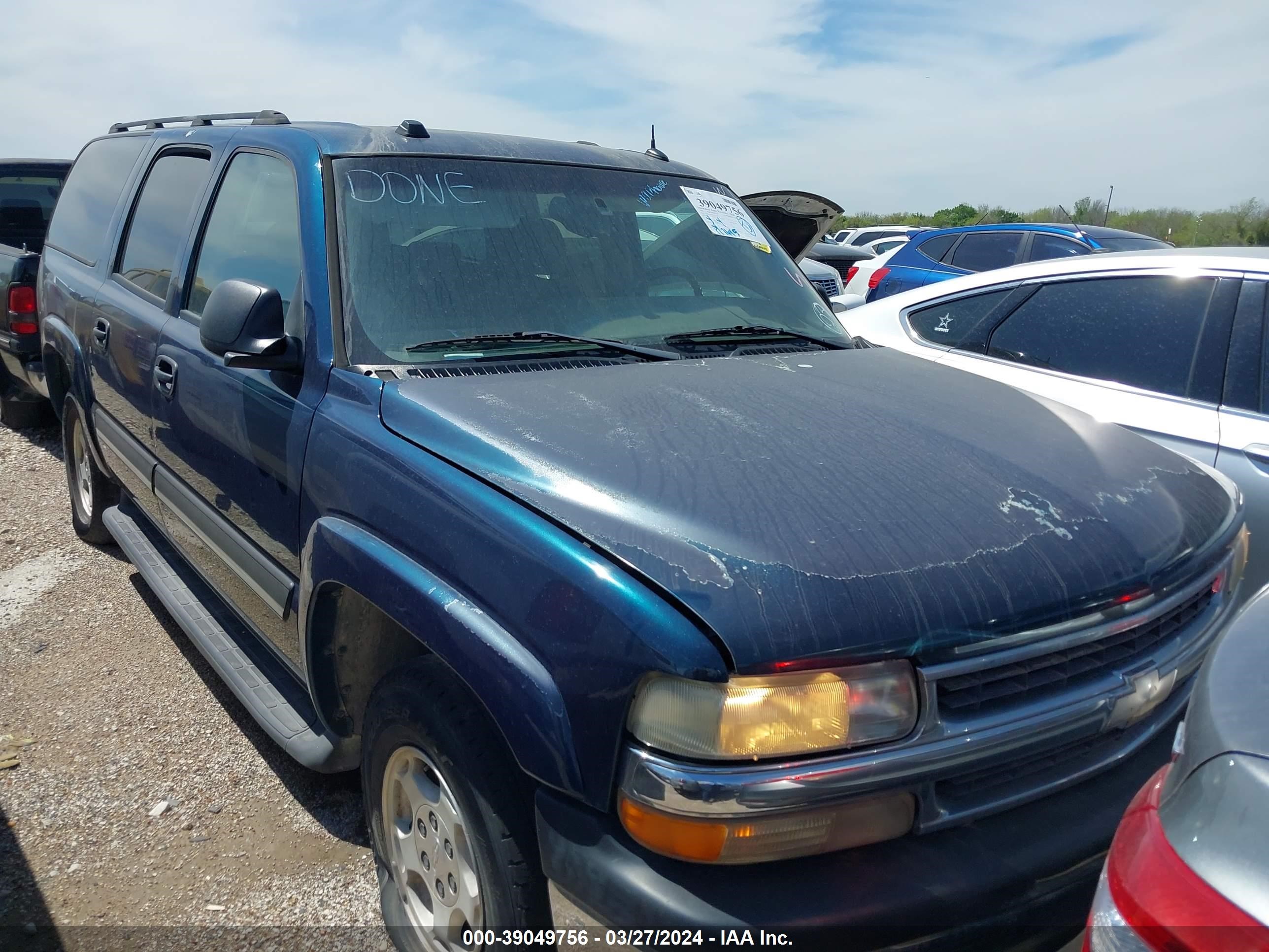 CHEVROLET EXPRESS 2005 3gnec16z45g151765