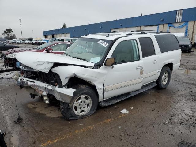 CHEVROLET SUBURBAN C 2005 3gnec16z45g181543