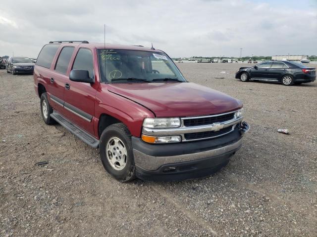 CHEVROLET SUBURBAN C 2005 3gnec16z45g182269