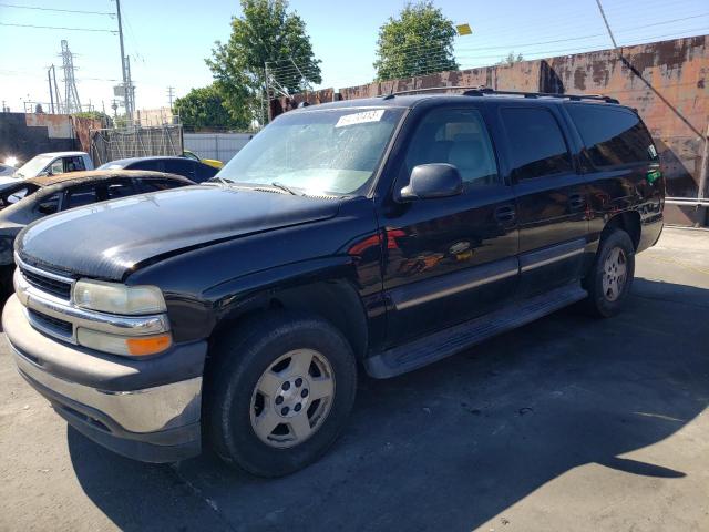 CHEVROLET SUBURBAN C 2005 3gnec16z45g189478