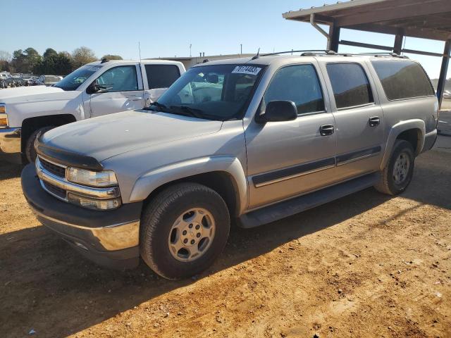 CHEVROLET SUBURBAN 2005 3gnec16z45g194101