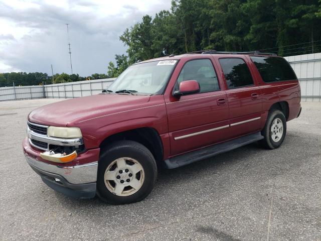 CHEVROLET SUBURBAN 2005 3gnec16z45g279147