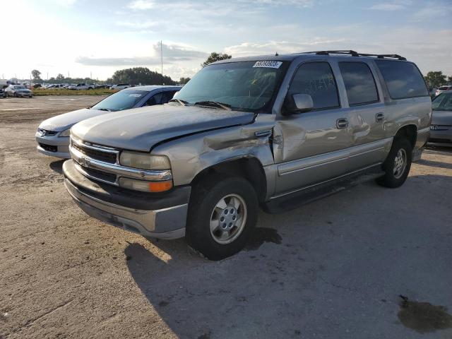 CHEVROLET SUBURBAN C 2002 3gnec16z52g216621