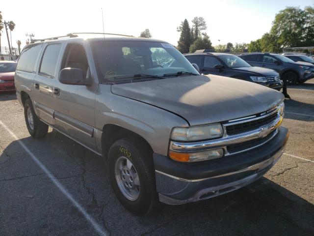 CHEVROLET SUBURBAN C 2002 3gnec16z52g285759