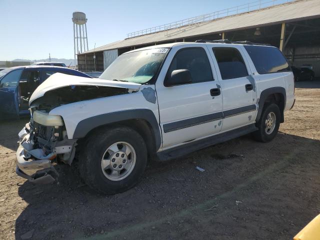 CHEVROLET SUBURBAN 2002 3gnec16z52g292274