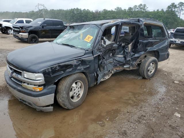 CHEVROLET SUBURBAN 2002 3gnec16z52g350335