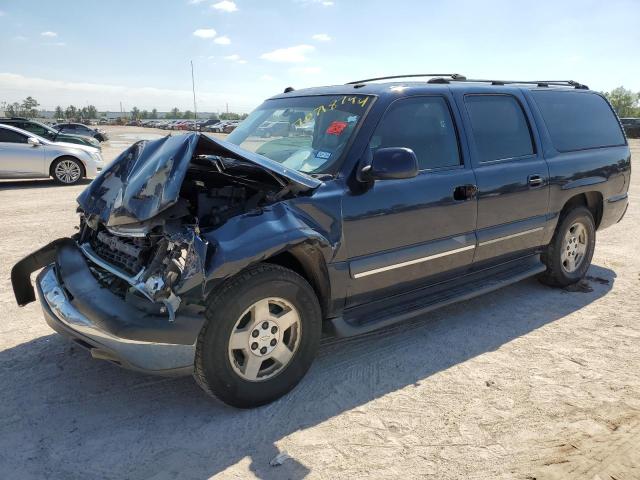 CHEVROLET SUBURBAN C 2004 3gnec16z54g165074