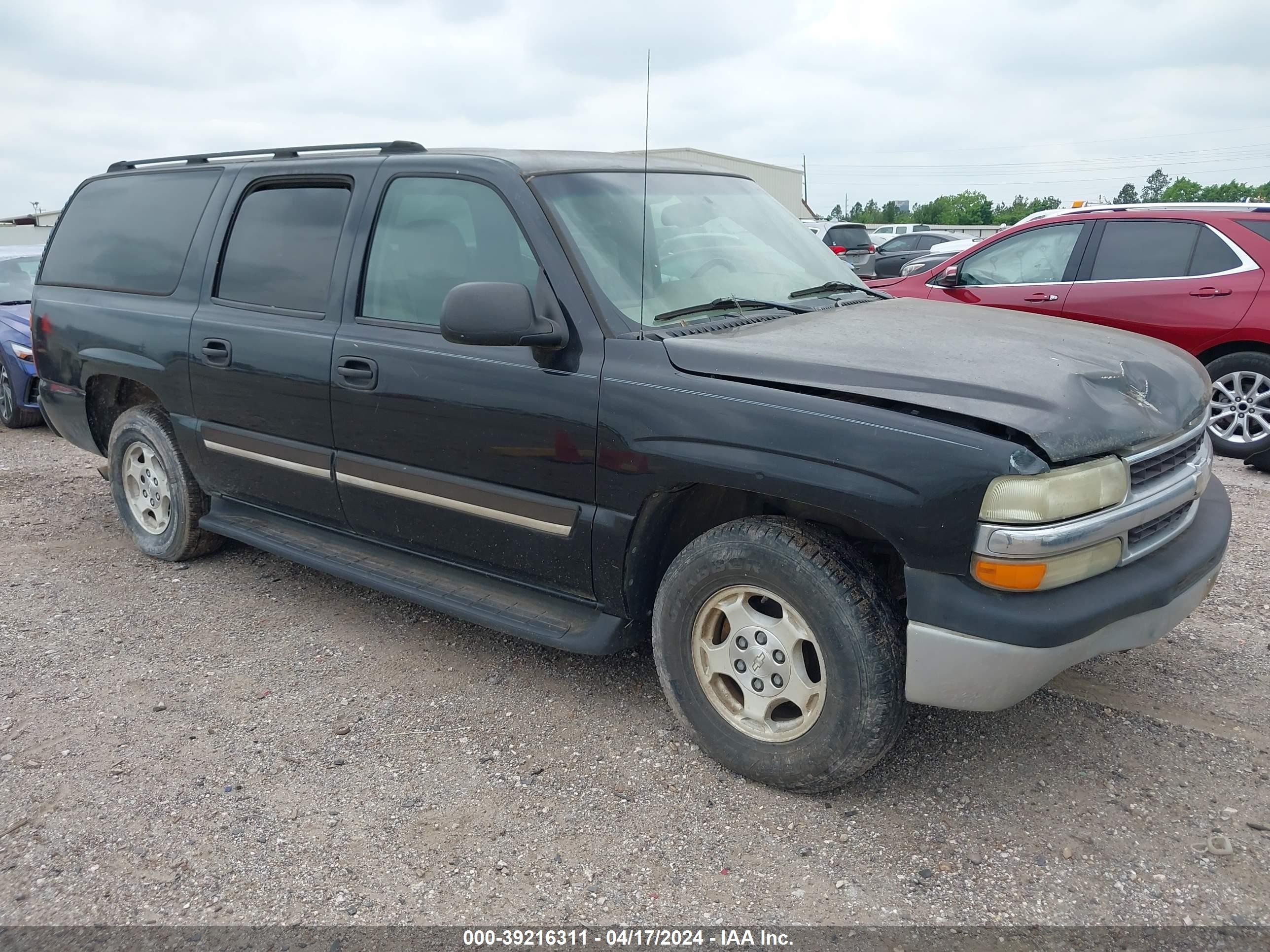 CHEVROLET EXPRESS 2004 3gnec16z54g248925