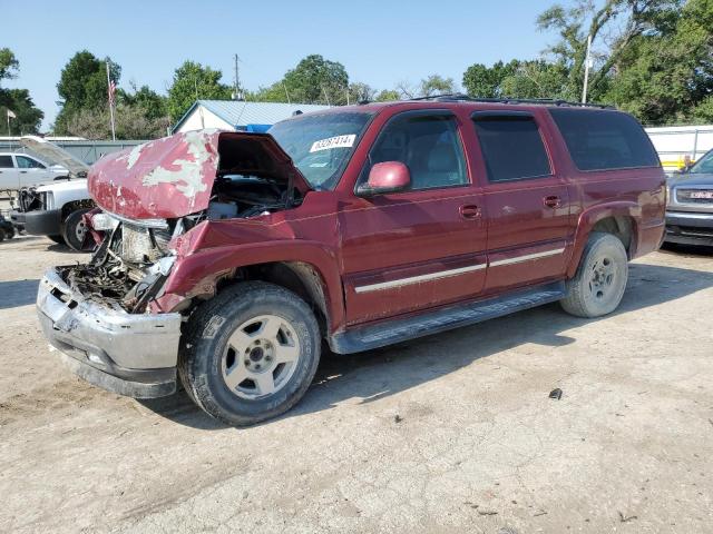 CHEVROLET SUBURBAN C 2005 3gnec16z55g183141