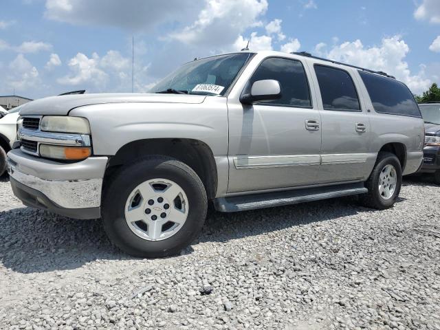 CHEVROLET SUBURBAN 2005 3gnec16z55g272434