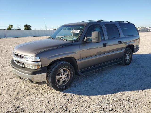 CHEVROLET SUBURBAN 2002 3gnec16z62g300981