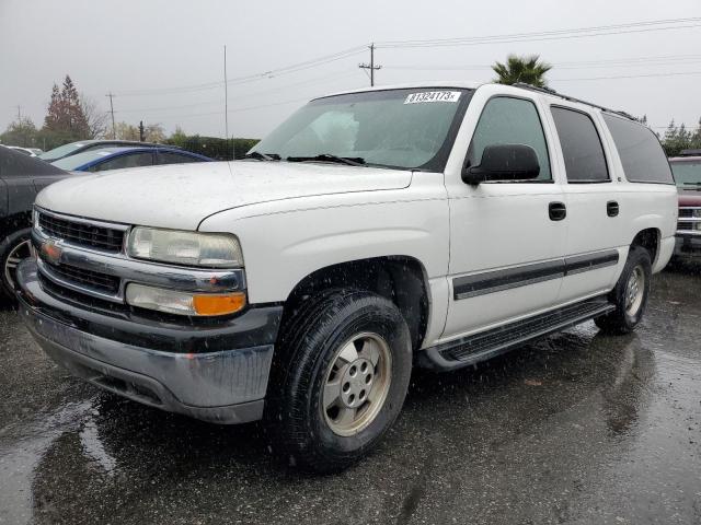 CHEVROLET SUBURBAN 2002 3gnec16z62g329879