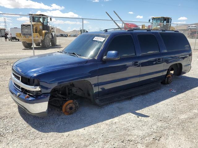 CHEVROLET SUBURBAN C 2003 3gnec16z63g209002