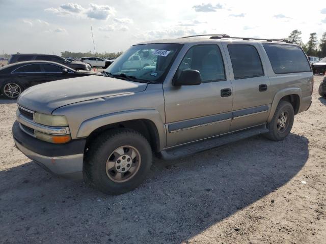 CHEVROLET SUBURBAN C 2003 3gnec16z63g329608