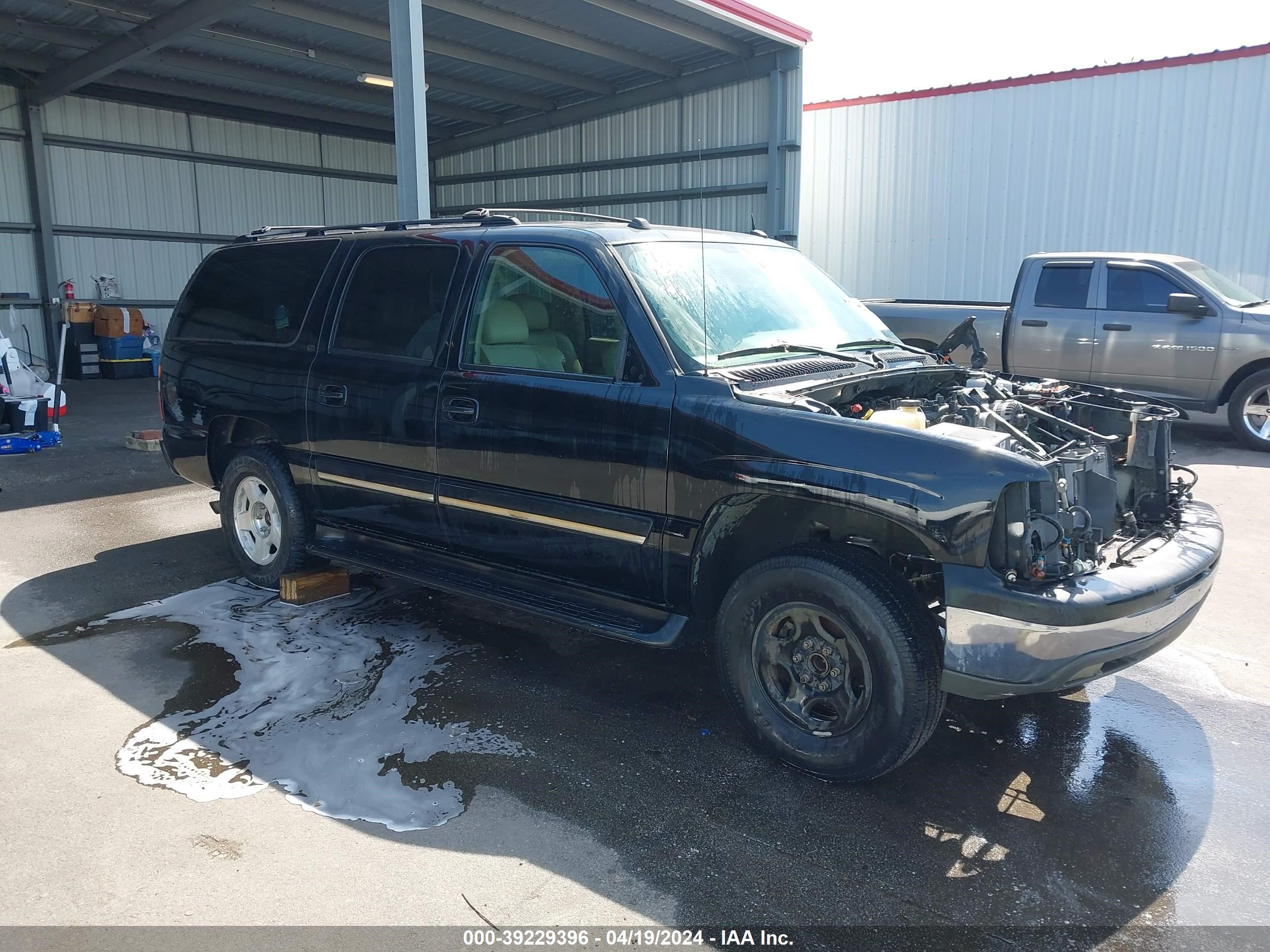 CHEVROLET EXPRESS 2004 3gnec16z64g249405