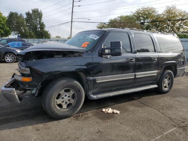 CHEVROLET SUBURBAN C 2005 3gnec16z65g186873