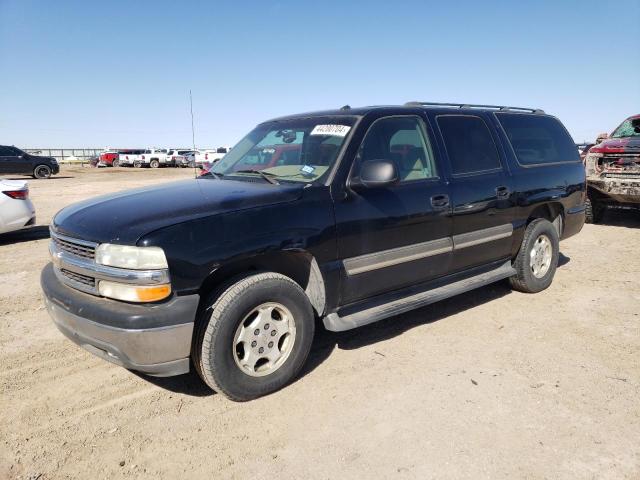 CHEVROLET SUBURBAN 2005 3gnec16z65g189983