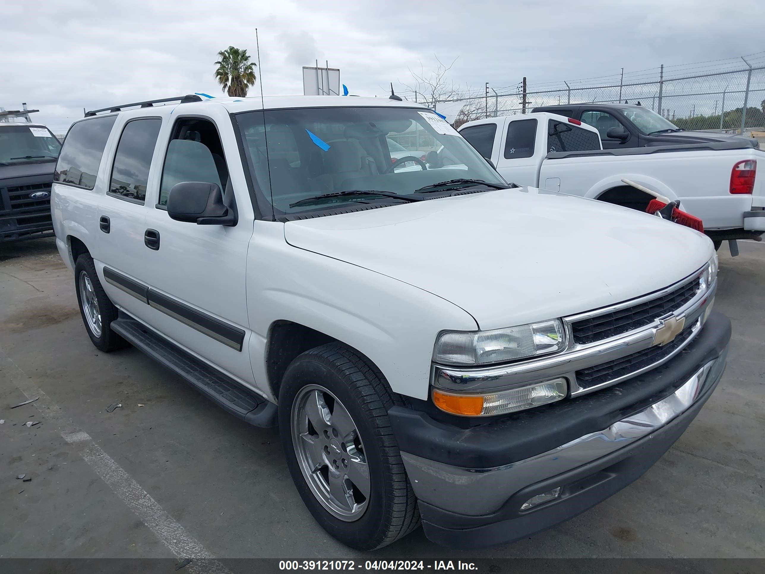 CHEVROLET EXPRESS 2005 3gnec16z65g198764