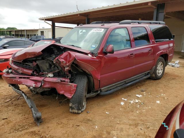 CHEVROLET SUBURBAN C 2005 3gnec16z65g229897