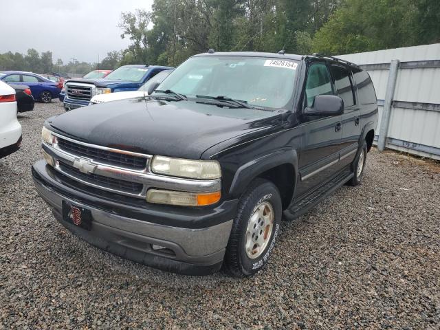 CHEVROLET SUBURBAN C 2005 3gnec16z65g249650