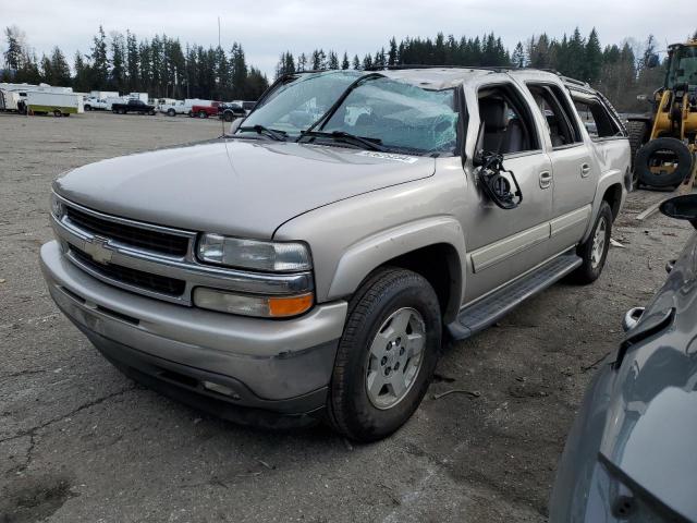 CHEVROLET SUBURBAN 2005 3gnec16z65g286598