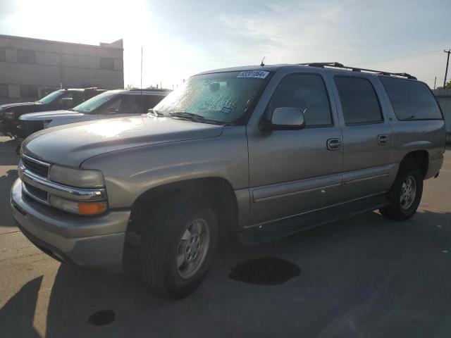 CHEVROLET SUBURBAN C 2002 3gnec16z72g294303