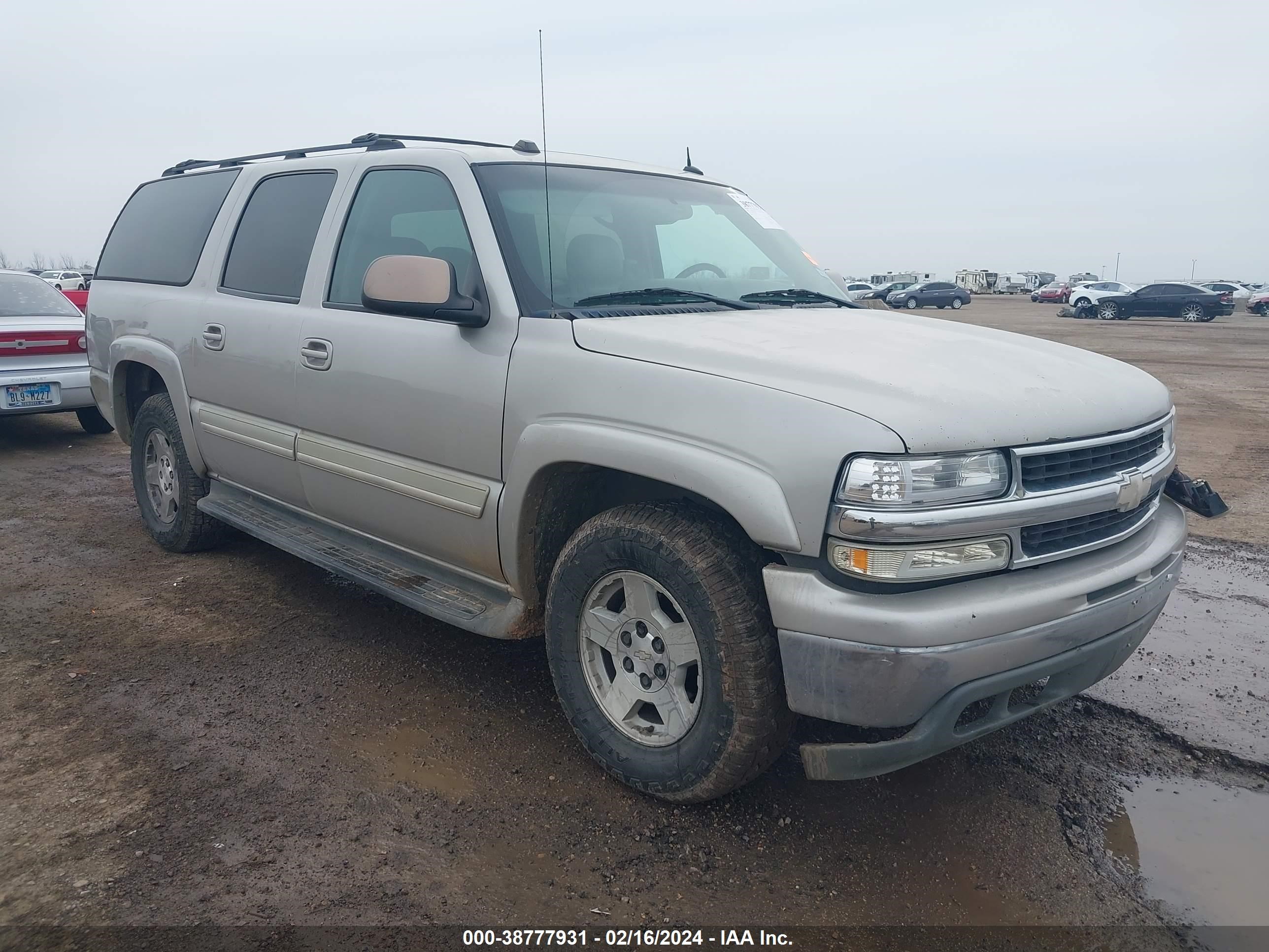 CHEVROLET EXPRESS 2004 3gnec16z74g288763