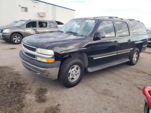 CHEVROLET SUBURBAN 2005 3gnec16z75g103127