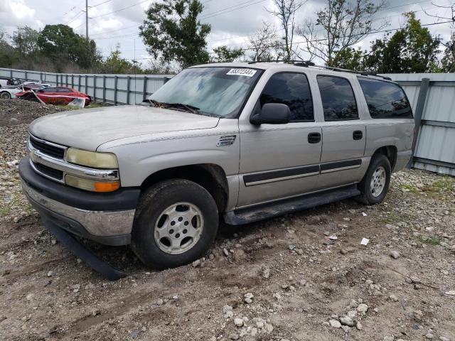 CHEVROLET SUBURBAN 2005 3gnec16z75g105119