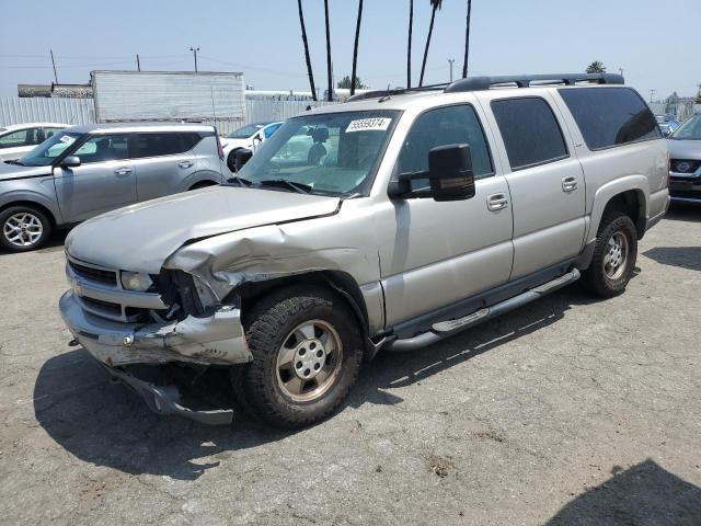 CHEVROLET SUBURBAN 2005 3gnec16z75g141764