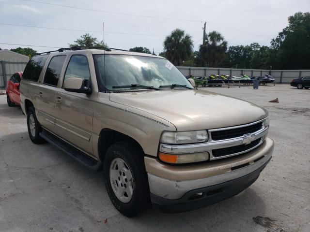 CHEVROLET SUBURBAN C 2005 3gnec16z75g186963