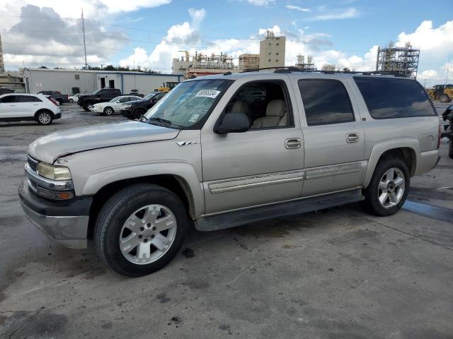 CHEVROLET SUBURBAN C 2005 3gnec16z75g187658